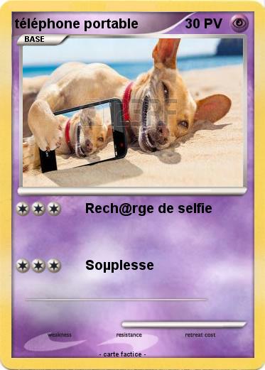 Pokemon téléphone portable