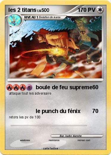 Pokemon les 2 titans