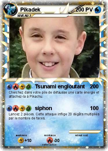 Pokemon Pikadek