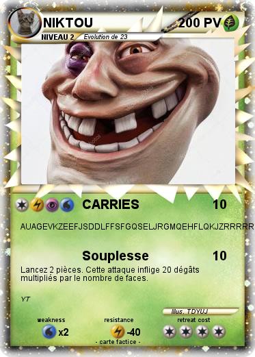 Pokemon NIKTOU
