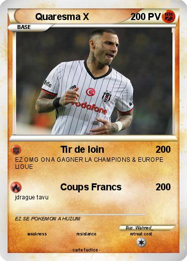 Pokemon Quaresma X