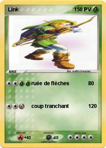 Pokemon Link