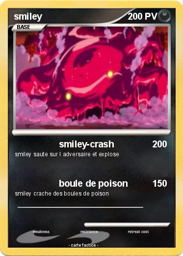 Pokemon smiley