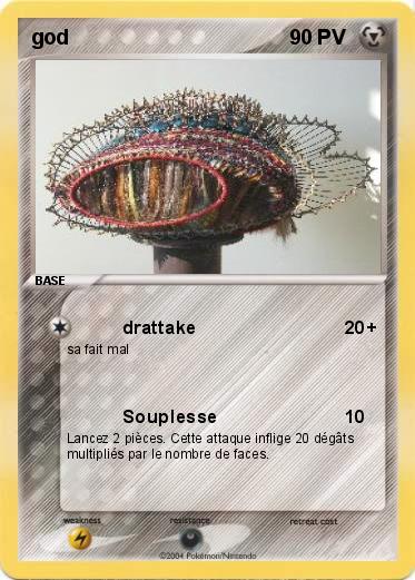 Pokemon god
