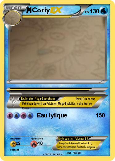 Pokemon Coriy