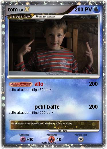 Pokemon tom