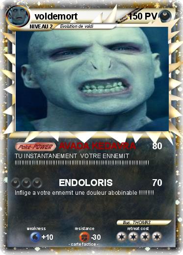 Pokemon voldemort