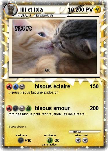 Pokemon lili et lala                 10