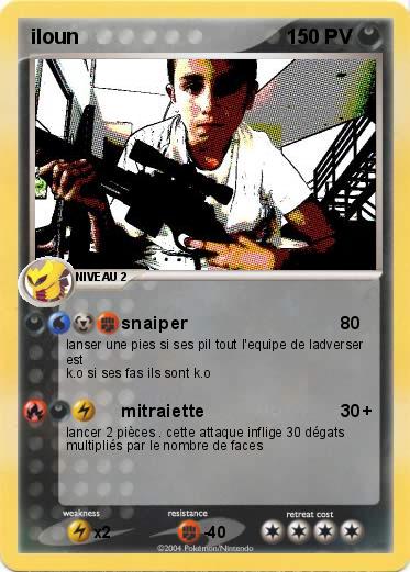 Pokemon iloun