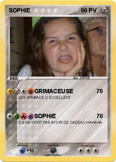 Pokemon SOPHIE