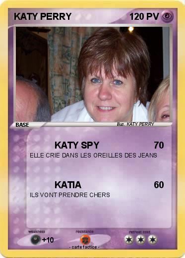 Pokemon KATY PERRY