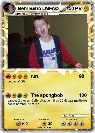 Pokemon Beni Beno LMFAO