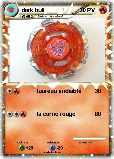Pokemon dark bull