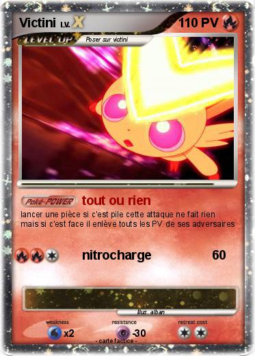 Pokemon Victini