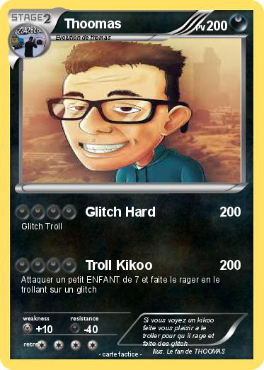 Pokemon Thoomas
