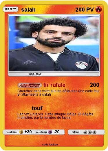 Pokemon salah