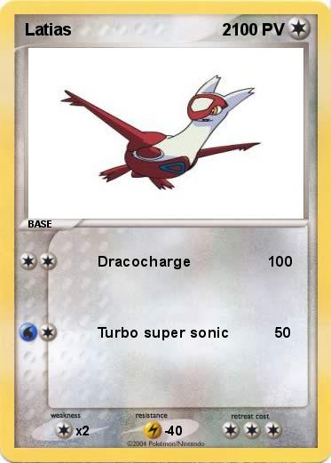 Pokemon Latias                                 2