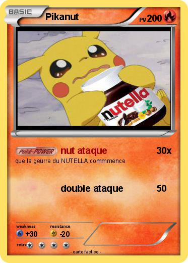 Pokemon Pikanut