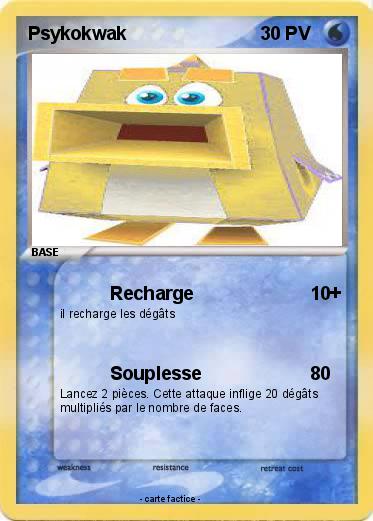Pokemon Psykokwak