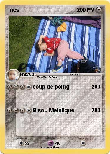 Pokemon Ines