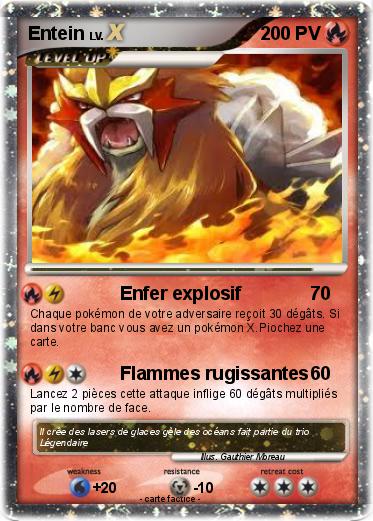 Pokemon Entein