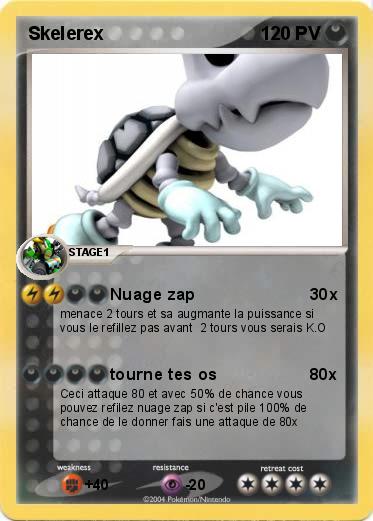 Pokemon Skelerex