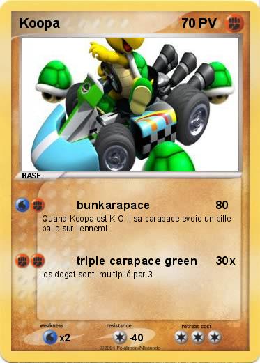 Pokemon Koopa