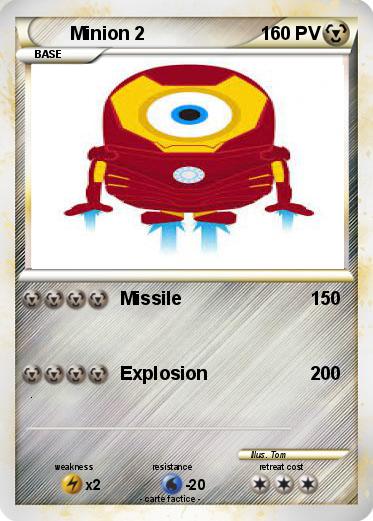 Pokemon Minion 2