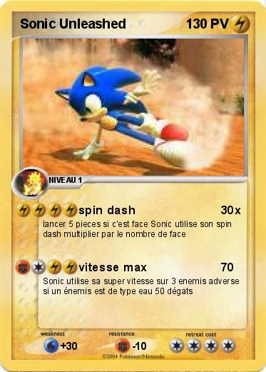 Pokemon Sonic Unleashed 
