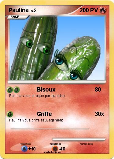 Pokemon Paulina