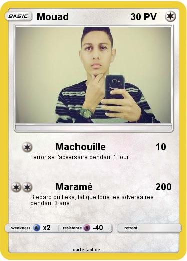 Pokemon Mouad