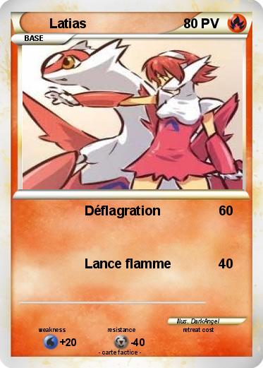 Pokemon Latias