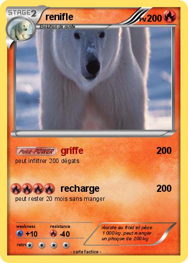Pokemon renifle