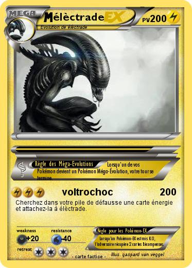 Pokemon élèctrade
