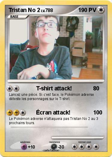 Pokemon Tristan No 2