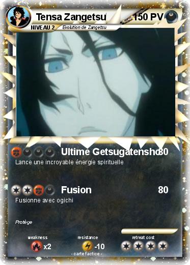 Pokemon Tensa Zangetsu