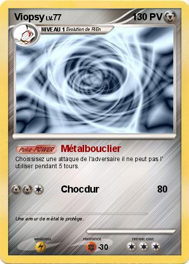 Pokemon Viopsy