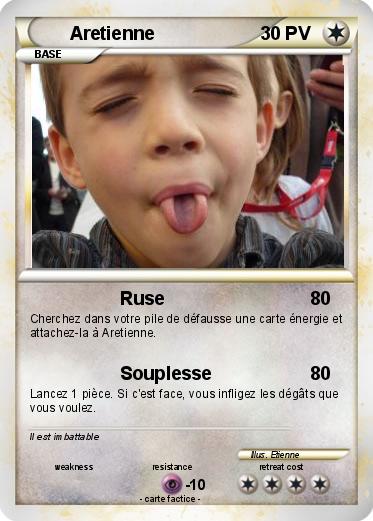 Pokemon Aretienne