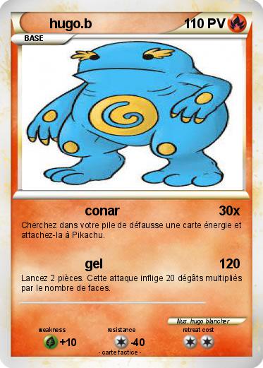 Pokemon hugo.b