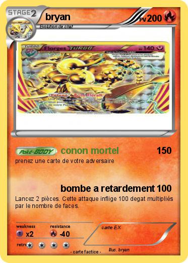 Pokemon bryan