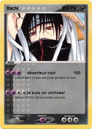 Pokemon Itachi                                  2