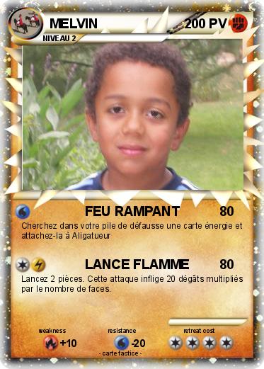 Pokemon MELVIN