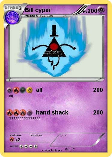 Pokemon Bill cyper