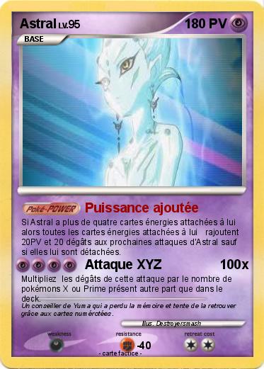 Pokemon Astral