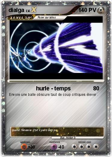 Pokemon dialga