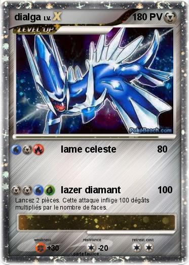 Pokemon dialga