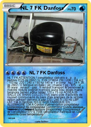 Pokemon NL 7 FK Danfoss