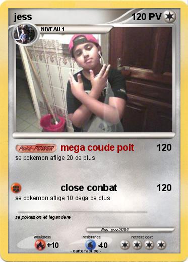 Pokemon jess