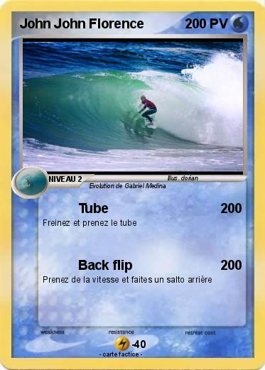 Pokemon John John Florence