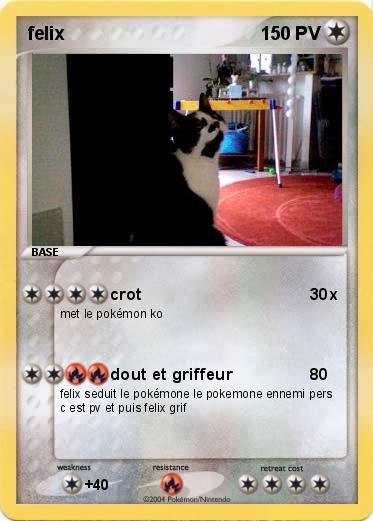 Pokemon felix 